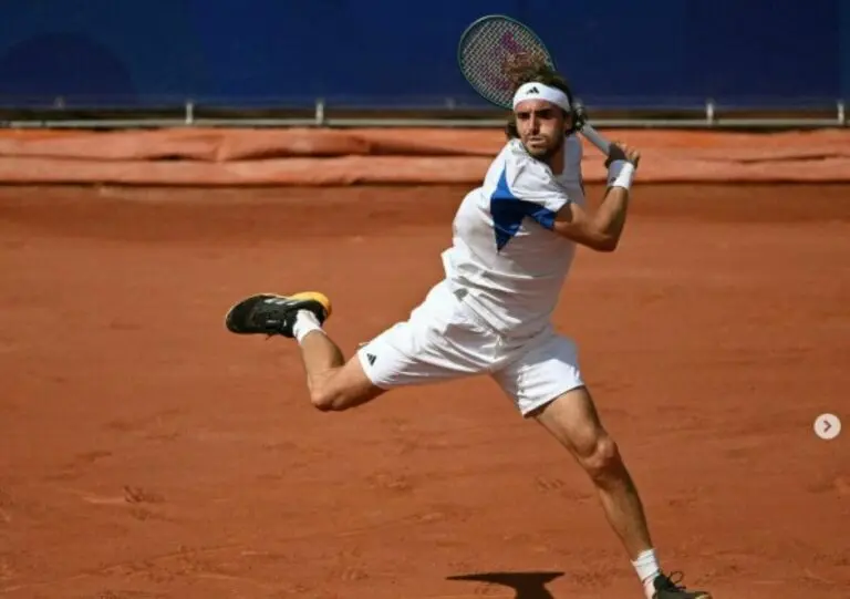 Stefanos Tsitsipas