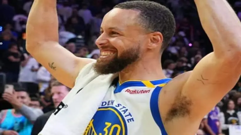 Stephen Curry