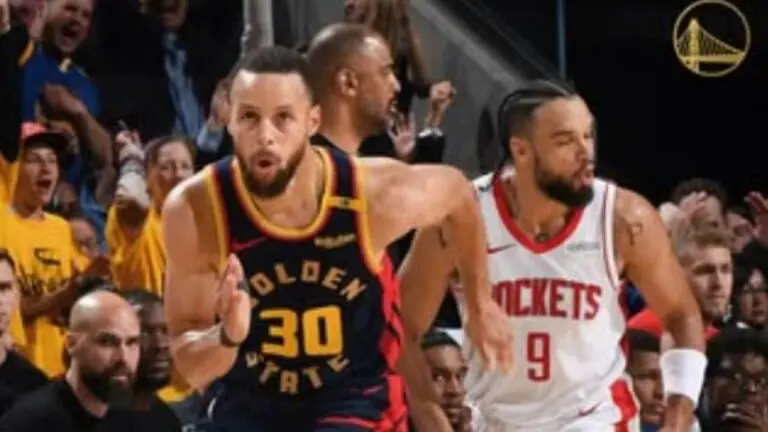 Stephen Curry Golden State Warriors