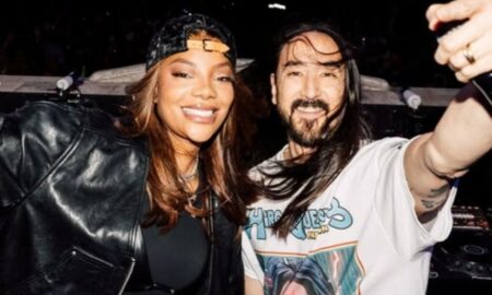Steve Aoki e Ludmila