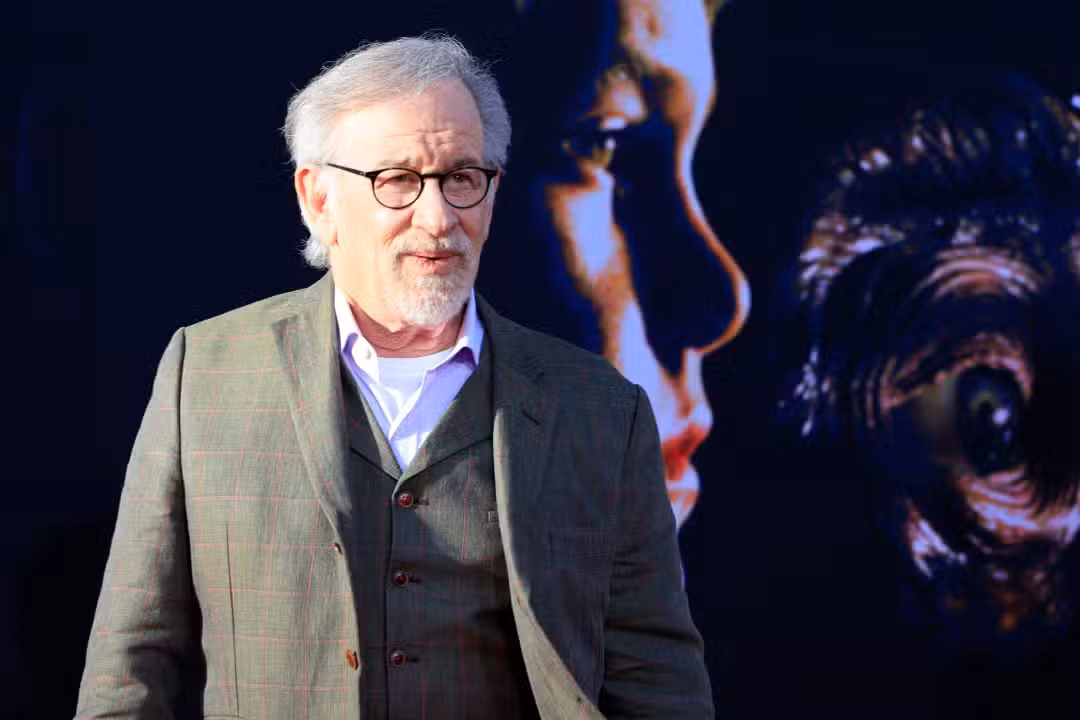Steven Spielberg