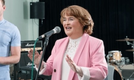 Susan Boyle
