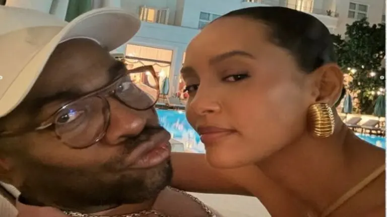 Taís Araujo e Lázaro Ramos