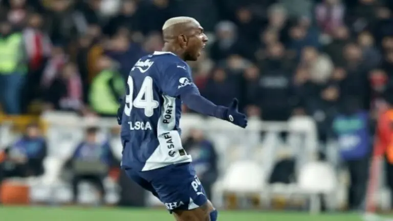 Talisca Fenerbahce