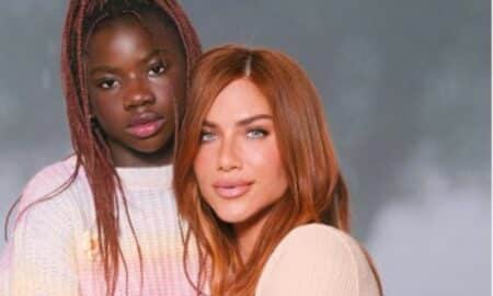 Tati e Giovanna Ewbank