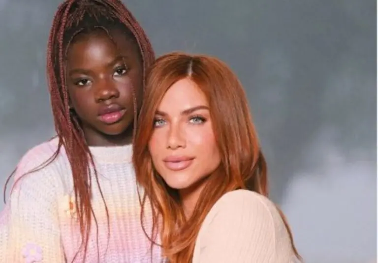 Tati e Giovanna Ewbank
