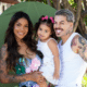 Tays Reis, Biel e filha