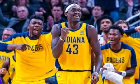 Team Pacers