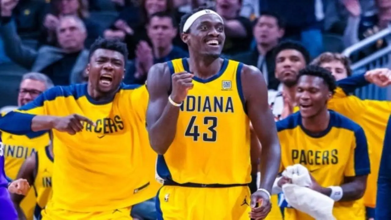 Team Pacers