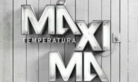 Temperatura Máxima Globo