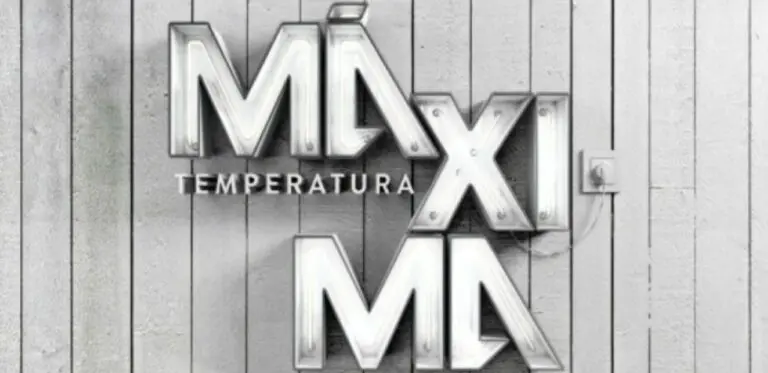 Temperatura Máxima Globo