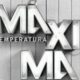 Temperatura Máxima Globo