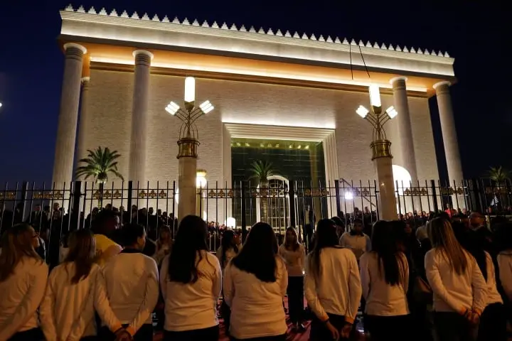 Templo Salomao
