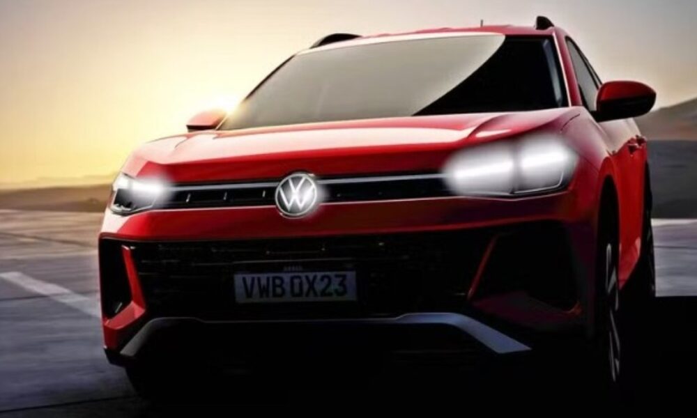 Volkswagen Tera 2026 estreia em maio com preços a partir de R$ 94.990 no Brasil
