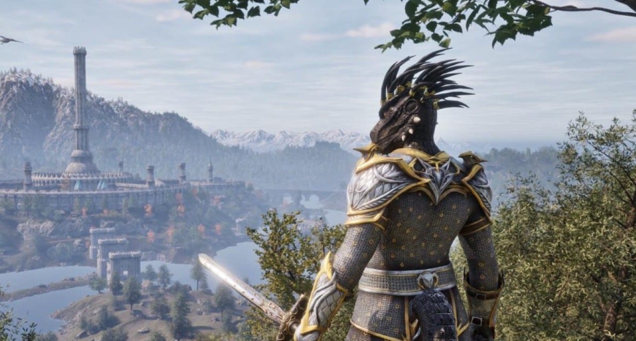 The Elder Scrolls IV Oblivion Remastered