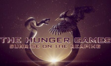 The Hunger Games Sunrise on the reaping