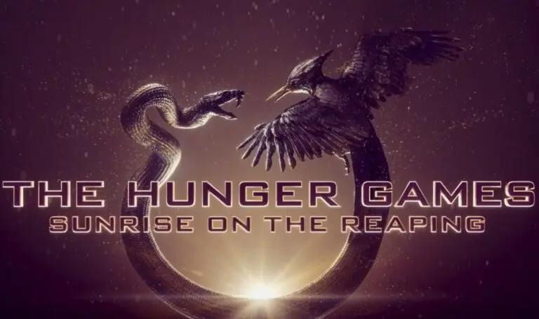 The Hunger Games Sunrise on the reaping