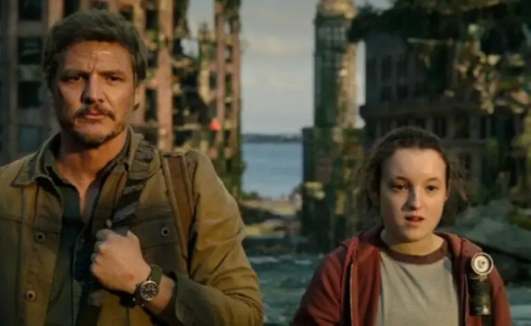 The Last of Us