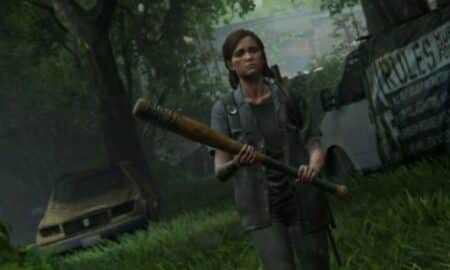 The Last of Us.