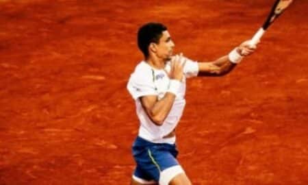 Thiago Monteiro.
