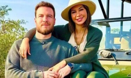 Thiago Nigro e Maira Cardi