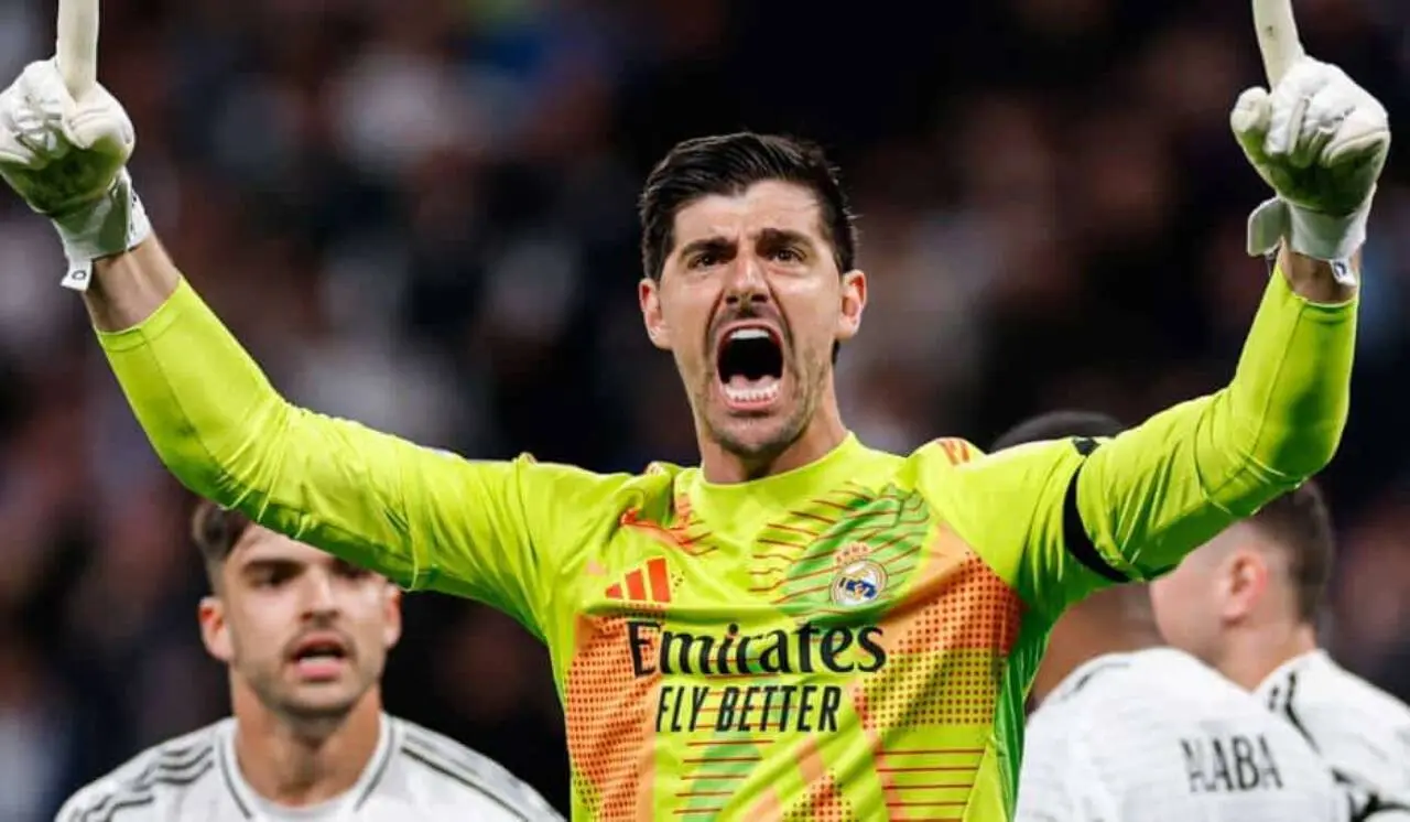Thibaut Nicolas Marc Courtois - Foto: X