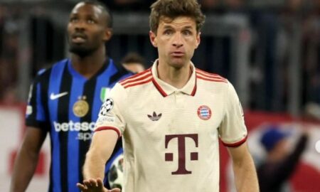 Thomas Müller