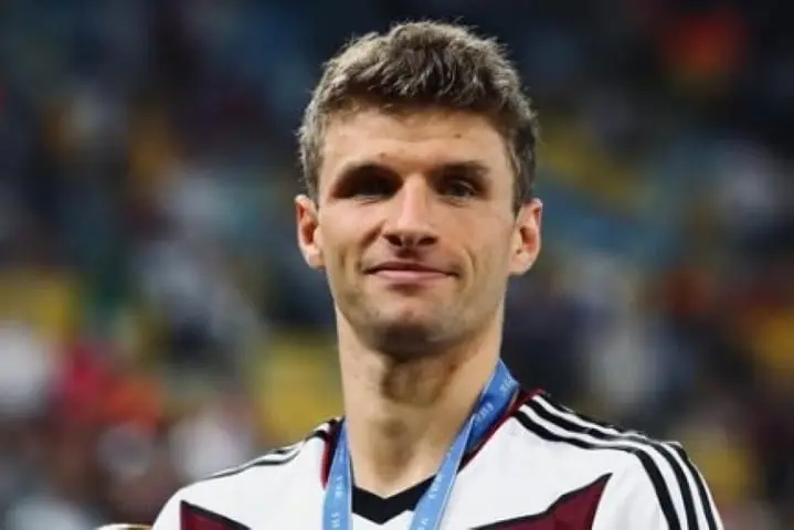 Thomas Müller
