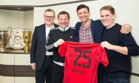 Thomas Muller
