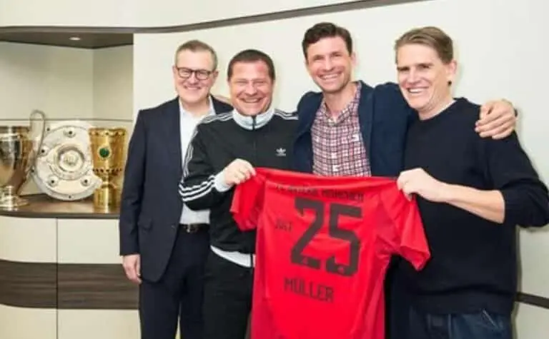 Thomas Muller