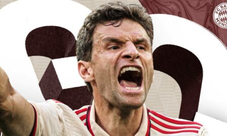 Thomas Muller Bayern