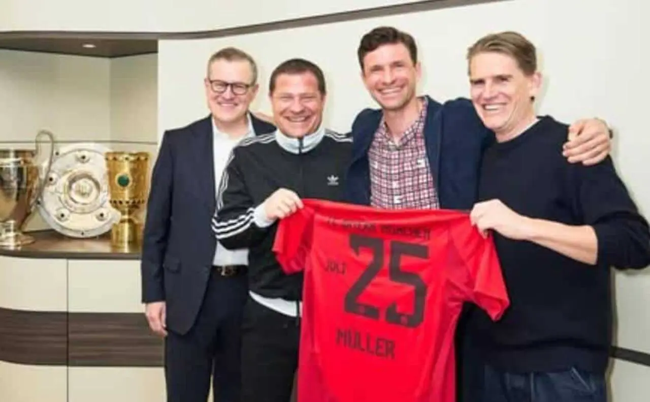Thomas Muller