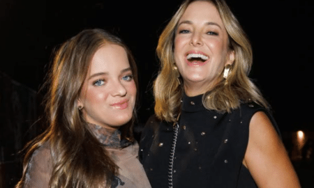 Ticiane Pinheiro e Rafa Justus
