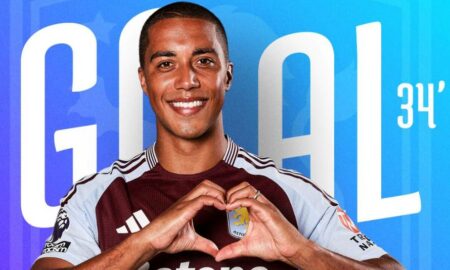 Tielemans - Foto: twitter