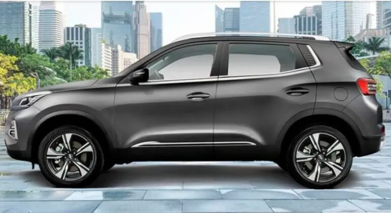 Tiggo 5X