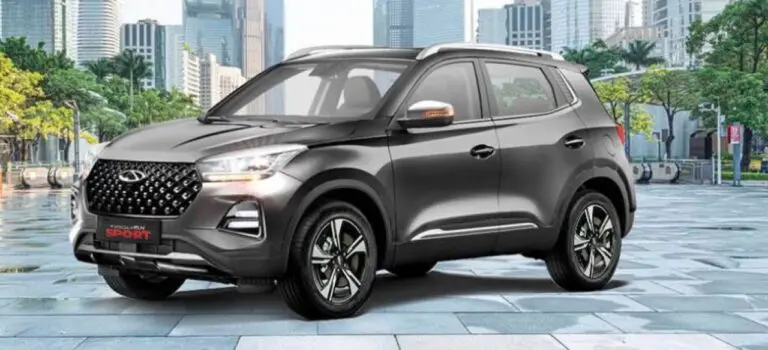 Tiggo 5X