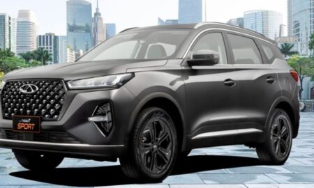 Tiggo 7 sport