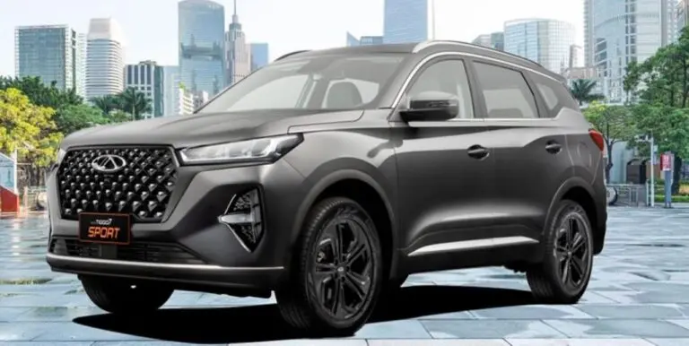 Tiggo 7 sport