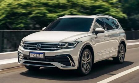 Tiguan R-Line