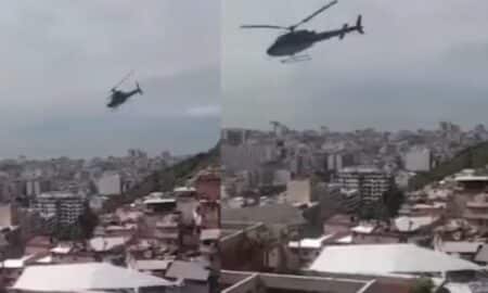 Tiroteio em Copacabana deixa cinco mortos em operação contra assassinos de policial