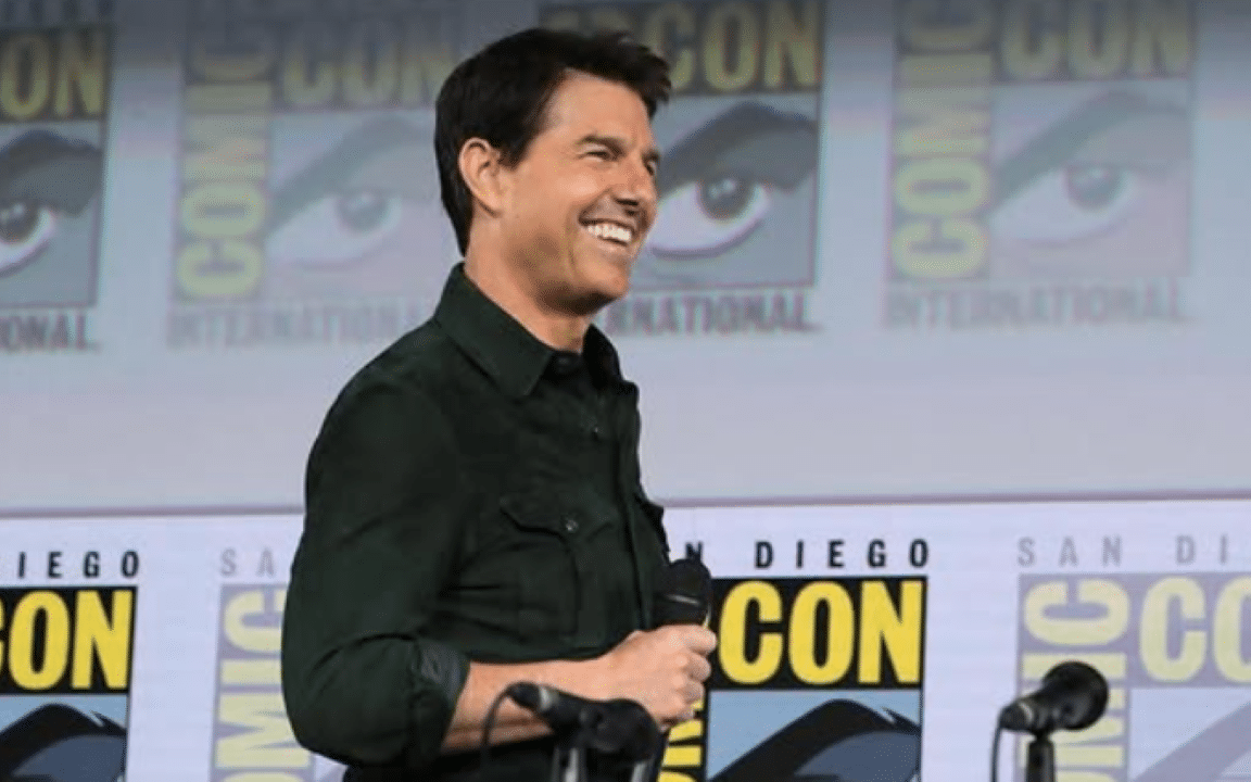 Tom Cruise