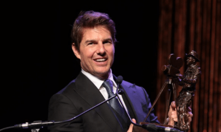 Tom Cruise