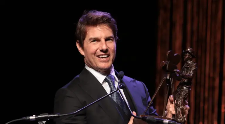 Tom Cruise