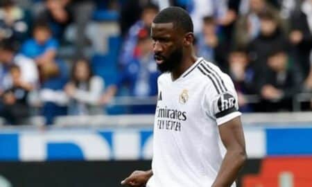 Toni Ruediger Real Madrid