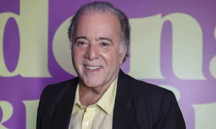 Tony Ramos na festa de lançamento da novela 'Dona de Mim' - Débora Santiago/Globo