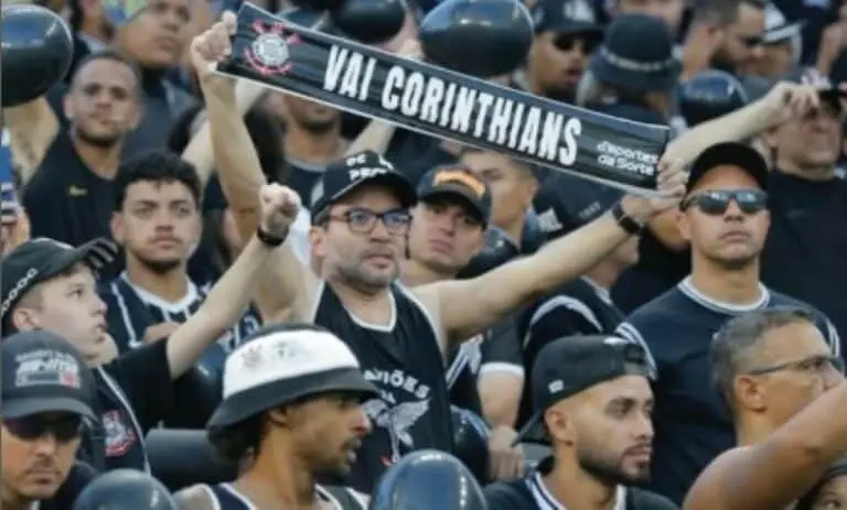 Torcida Corinthians