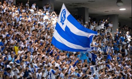 Torcida do CSA