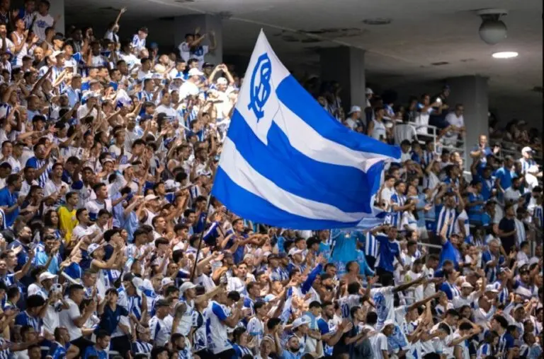 Torcida do CSA