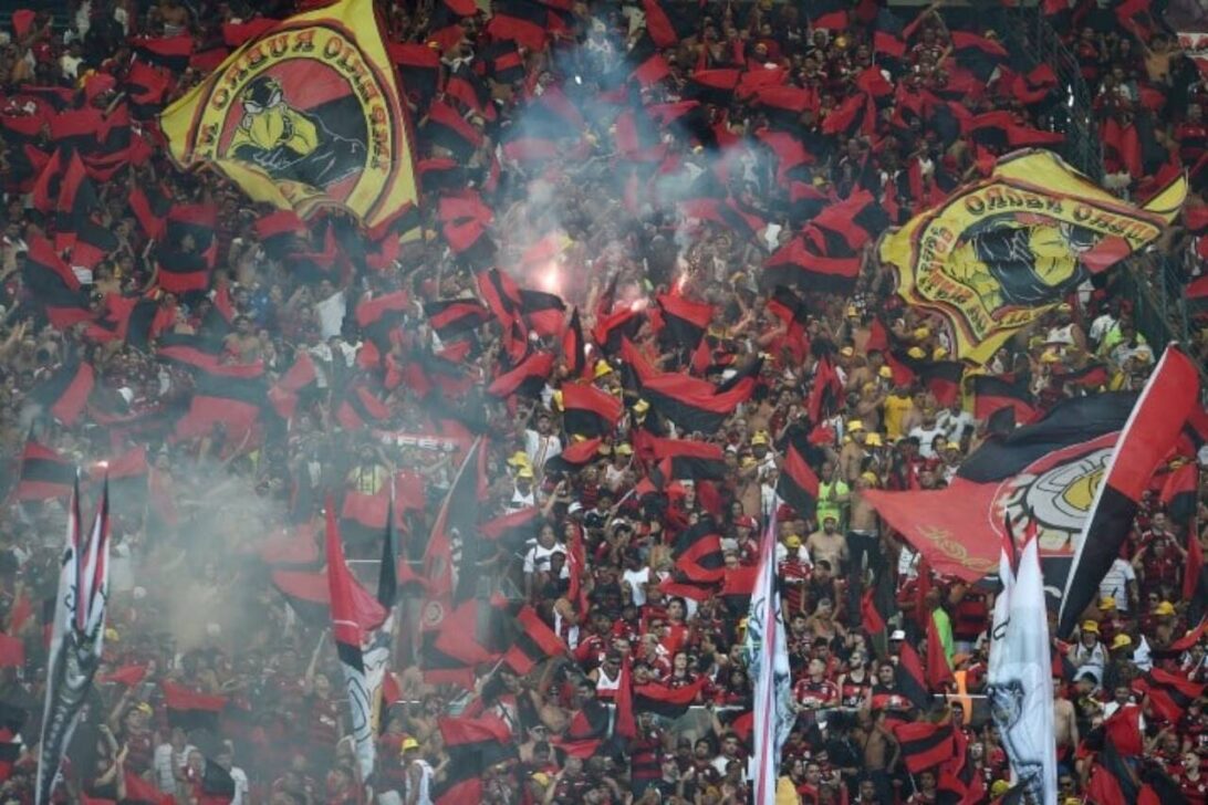 Torcida do Flamengo