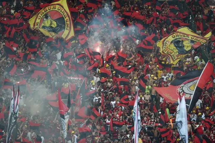 Torcida do Flamengo